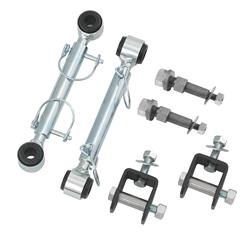 Warrior Products Sway Bar Endlink Disconnect Links for 2004-2006 WRANGLER - 83081