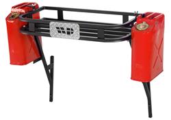 Warrior Products Spare Tire Mount Cargo Carriers 832