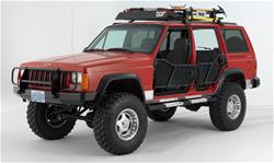 Warrior Products Roof Racks 842