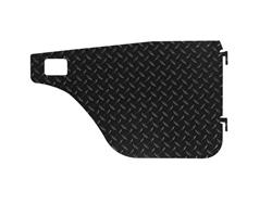 Warrior Products Half Doors for 1959-1975 CJ5, 1955-1958 WILLYS - 902DOORPC