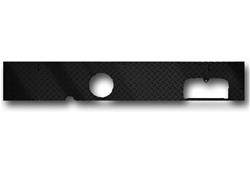 Warrior Products Dashboard Panels for 1959-1971 CJ5 - 90417PC