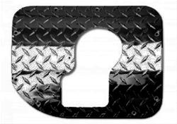 Warrior Products Shifter Covers for 1980-1986 CJ7 - 90443PC