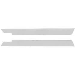Warrior Products Sideplate Rocker Panel Covers for 1959-1971 CJ5 - 905PA