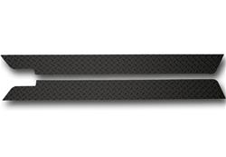 Warrior Products Sideplate Rocker Panel Covers for 1972-1983 CJ5 - 906PC