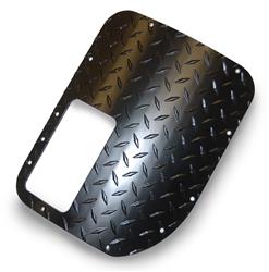 Warrior Products Shifter Bezels 90745PC
