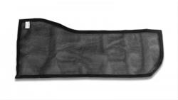 Warrior Products Adventure Door Mesh Kits for 2007-2017 WRANGLER, 2018 WRANGLER JK - 90777