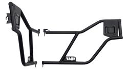 Warrior Products Adventure Tube Doors for 1984-1995 CHEROKEE - 90783