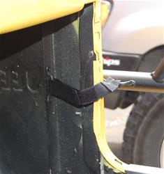 Warrior Products Door Limiting Straps 90800