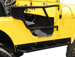 Warrior Products Adventure Tube Doors for 1976-1983 CJ5 - 90855