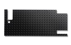 Warrior Products Tailgate Body Protectors for 1987-1995 WRANGLER - 908DPC