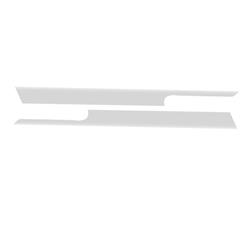 Warrior Products Sideplate Rocker Panel Covers for 1987-1995 WRANGLER - 908PA