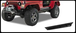 Warrior Products Running Boards, Nerf Bars and Rock Sliders 90995