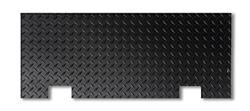 Warrior Products Tailgate Body Protectors for 1976-1986 CJ7 - 913DPC