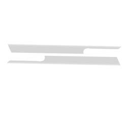 Warrior Products Sideplate Rocker Panel Covers for 1976-1986 CJ7 - 913PA