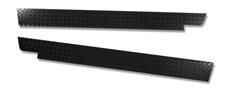 Warrior Products Sideplate Rocker Panel Covers for 1976-1986 CJ7 - 913PC