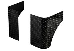 Warrior Products Rear Corner Guards for 1960-1984 LAND CRUISER - 914PC