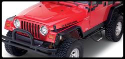 Warrior Products Fender Guards 91601PC