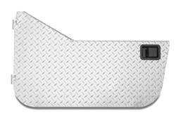 Warrior Products Rear Corner Guards for 1997-2006 WRANGLER - 916