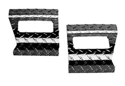 Warrior Products Fender Guards 91802PC