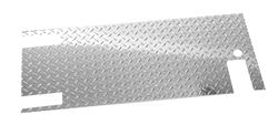 Warrior Products Tailgate Body Protectors for 2004-2006 WRANGLER - 918D