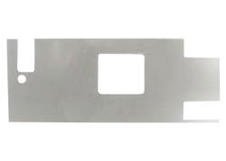 Warrior Products Tailgate Body Protectors for 2004-2006 WRANGLER - 918DPA