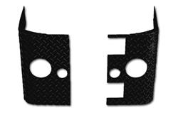 Warrior Products Rear Corner Guards for 2007-2017 WRANGLER, 2018 WRANGLER JK - 924APC