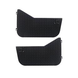 Warrior Products Half Doors for 2020-2023 GLADIATOR, 2018-2023 WRANGLER - 926DOORPC