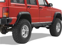 Warrior Products Sideplate Rocker Panel Covers for 1984-2001 CHEROKEE - 937