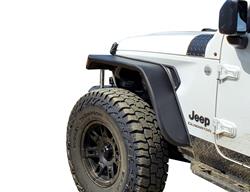 Warrior Products Fender Flares S7334