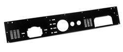 Warrior Products Dashboard Panels for 1976-1983 CJ5, 1976-1986 CJ7, 1981-1985 SCRAMBLER - S90423
