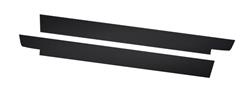Warrior Products Sideplate Rocker Panel Covers for 1972-1983 CJ5 - S906