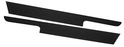 Warrior Products Sideplate Rocker Panel Covers for 1976-1986 CJ7 - S913