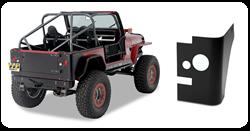 Warrior Products Rear Corner Guards for 1987-1995 WRANGLER - S915A