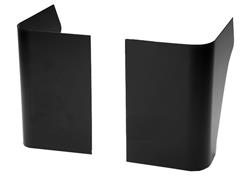 Warrior Products Rear Corner Guards for 1997-2006 WRANGLER - S916
