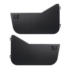 Warrior Products Half Doors for 2020-2023 GLADIATOR, 2018-2023 WRANGLER - S926DOOR
