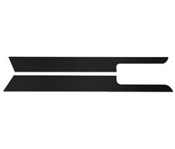 Warrior Products Sideplate Rocker Panel Covers for 1984-2001 CHEROKEE - S935