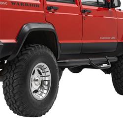 Warrior Products Sideplate Rocker Panel Covers for 1984-2001 CHEROKEE - S936