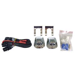 Westin Perfect Match Series License Plate Light Kits 00007153