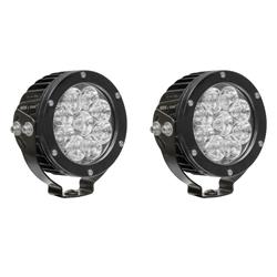 Westin Axis LED Auxiliary Lights 09-12007A-PR