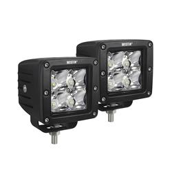 Westin HyperQ LED Auxiliary Lights 09-12200A-PR