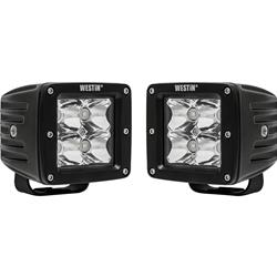 Westin HyperQ LED Auxiliary Lights 09-12200A-PR