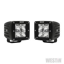 Westin HyperQ LED Auxiliary Lights 09-12205B-PR