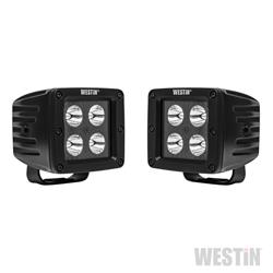 Westin HyperQ LED Auxiliary Lights 09-12205A-PR
