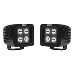 Westin HyperQ LED Auxiliary Lights 09-12205B-PR