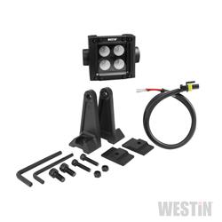 Westin B-Force 1,080 Lumens 2 Inch LED Light Bar 09-12212-4F