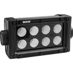Westin B-Force 2,160 Lumens 4 Inch LED Light Bar 09-12212-8F