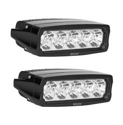 Westin Fusion5 LED Light Bars 09-12232-PR
