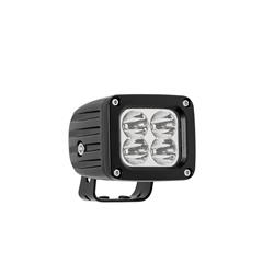Westin Quadrant LED Auxiliary Lights 09-12252B-PR