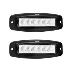 Westin FM6 LED Flush-Mount Lights 09-1918FM6
