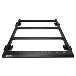 Westin Mesa Roof Racks for 2018-2025 WRANGLER - 15-00075